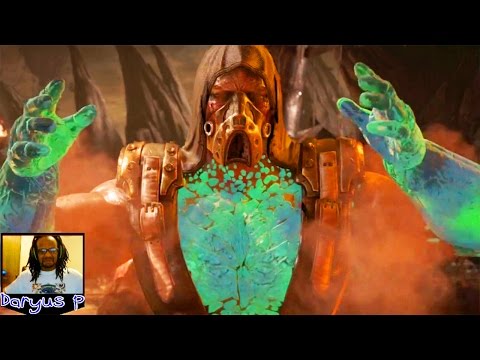 TREMOR! TREMOR!! TREMOR!!! - Mortal Kombat X Online