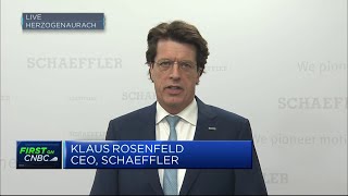 Schaeffler CEO: We've decided not to neglect opportunities in hybrid vehicles