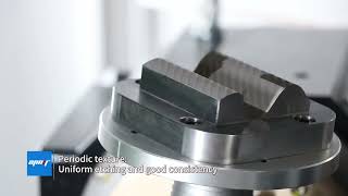 OPMT Five-Axis Laser Texture Processing Solution