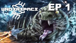 Fighting the Storms in Underspace | Ep 1