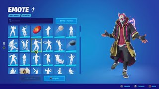 Fortnite - Hot Marat Emote