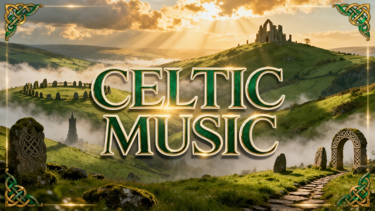 This Celtic Music Will Quiet Your Mind and Stop Overthinking Instantly