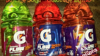 Suicide Soda - Gatorade Flow Edition