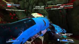 Doom Multiplayer Beta Gameplay #2