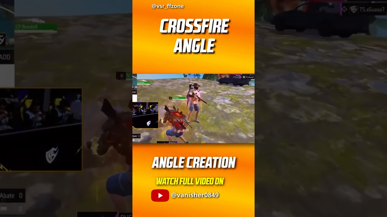 Master This Sniper Angle to Wipe Squads ⚡ 