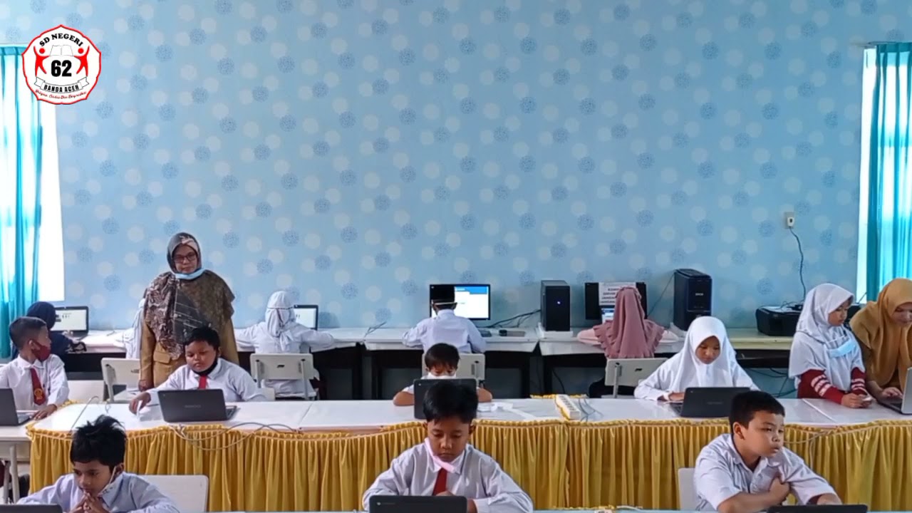 GLADI BERSIH ANBK SD 2021