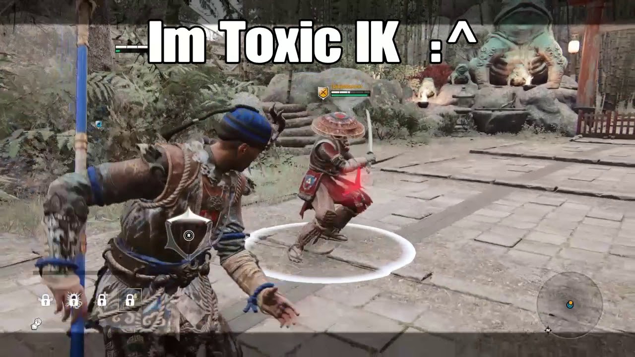 For Honor - Shaolin strikes fear into his enemies! - YouTube