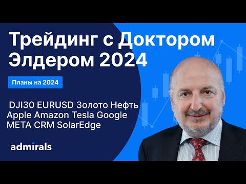 Trading with Dr. Elder: Opportunities and Risks in 2024