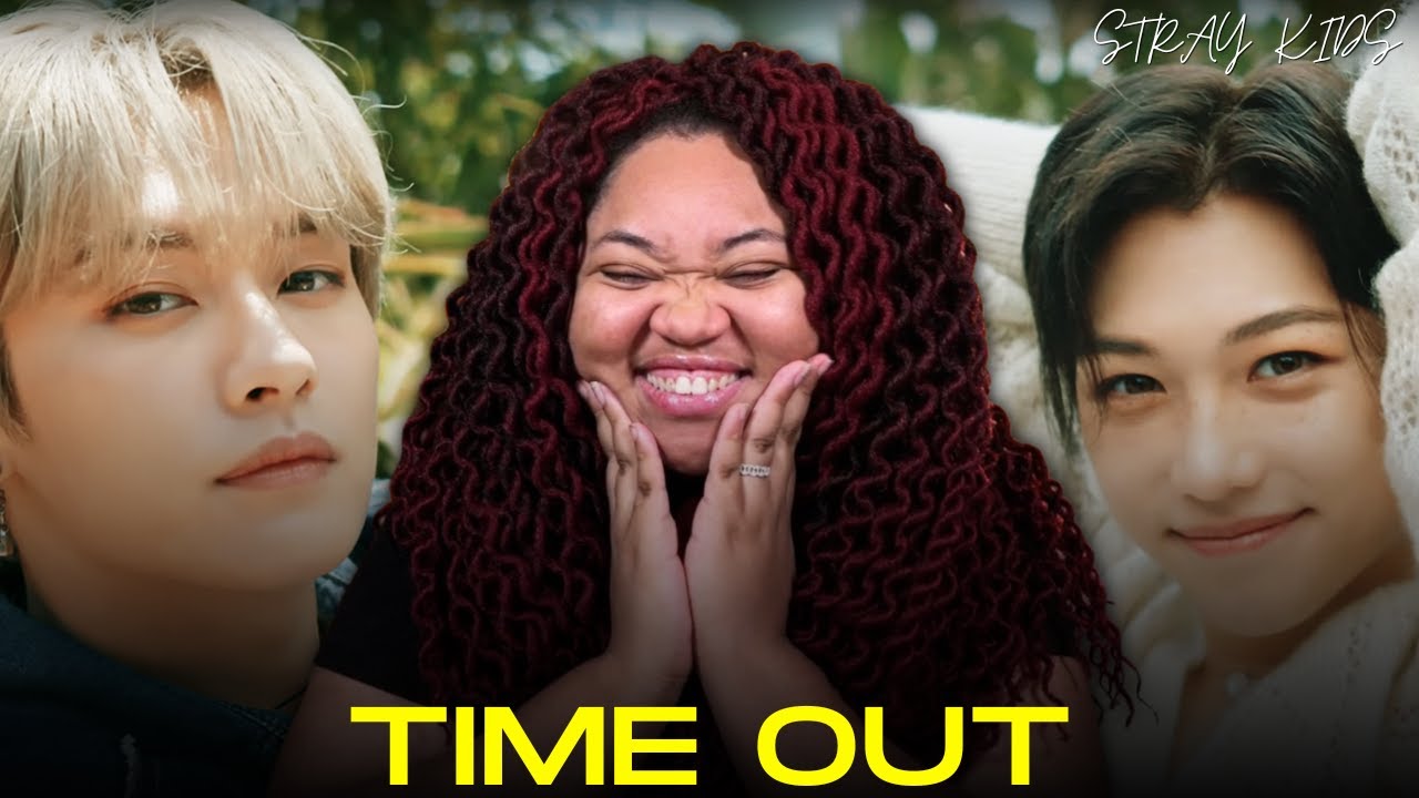 Guarda THIS IS A GIFT! | Stray Kids "Time Out" M/V | Reaction su YouTube Guarda THIS IS A GIFT! | Stray Kids "Time Out" M/V | Reaction su YouTube