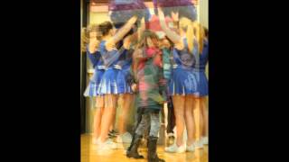 North Lakes Academy Cheerleaders Banquet Slideshow 2012
