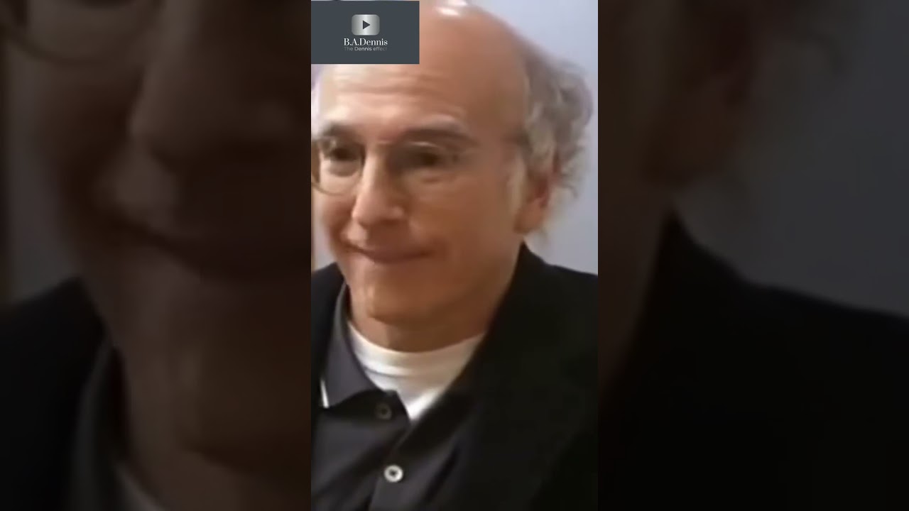 Ricky Gervais & Larry David: Jewish Humor Decoded? 