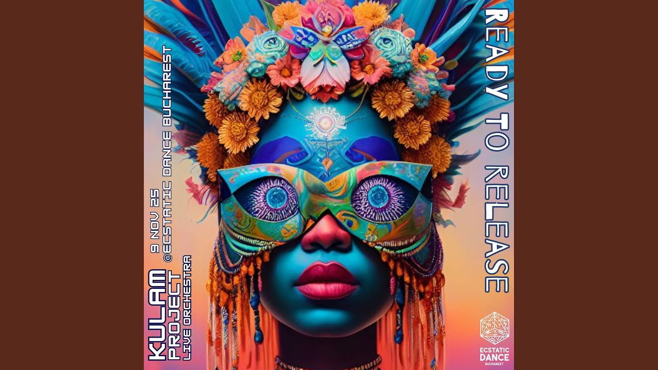 Ready To Release (feat. Zeyla Tomlyn & Resonatika)