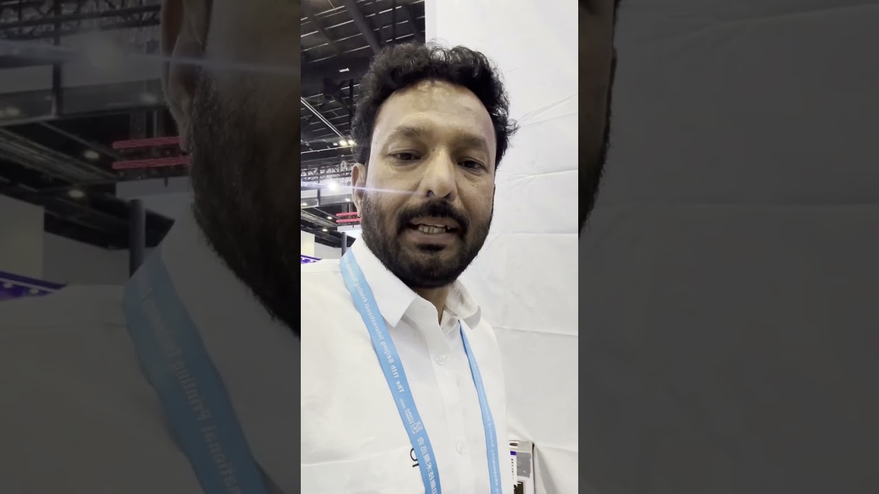 Exploring the future of print at the Beijing China Print Expo!