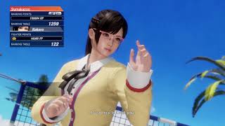 Doa6 Ranked Match B Vs Kokoro 9Umakazoo