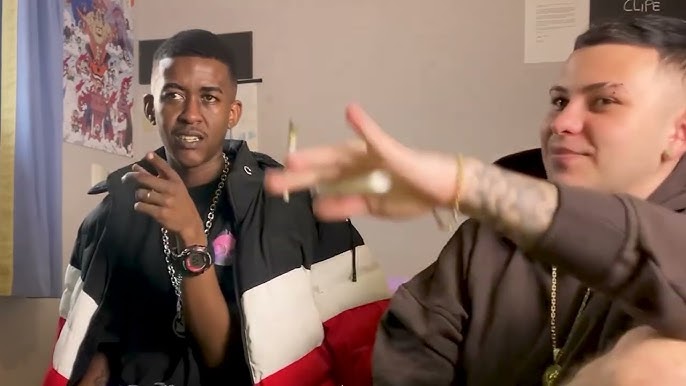 Jhony REACT - VOU JOGAR BALA NESSE COPO - Mc Ryan SP, Paiva, Kadu, IG, GP e Kanhoto ( Web Clipe )