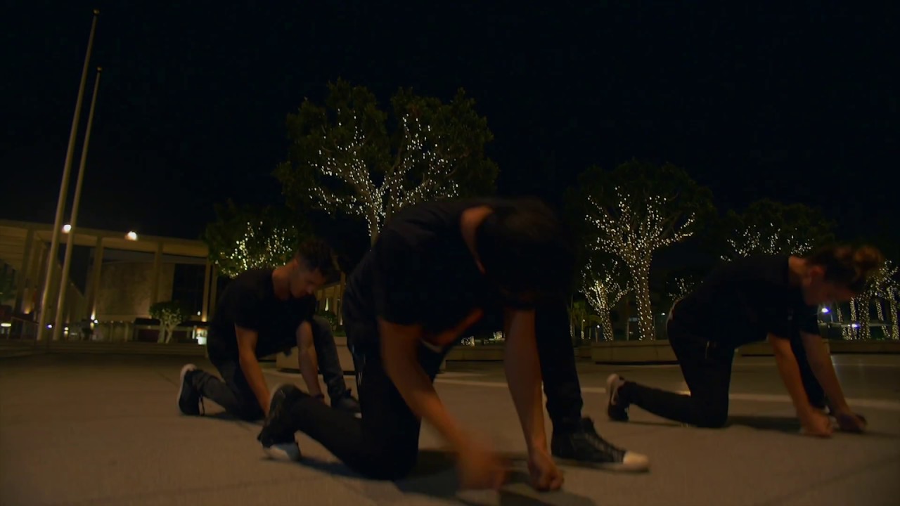 RKCB - Elevated :: Choreography - Alex Laya