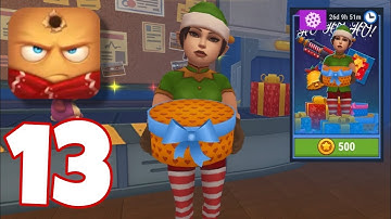 Hide Online: Hunters vs Props - Gameplay Walkthrough Part 13- New Christmas Update (iOS, Android)