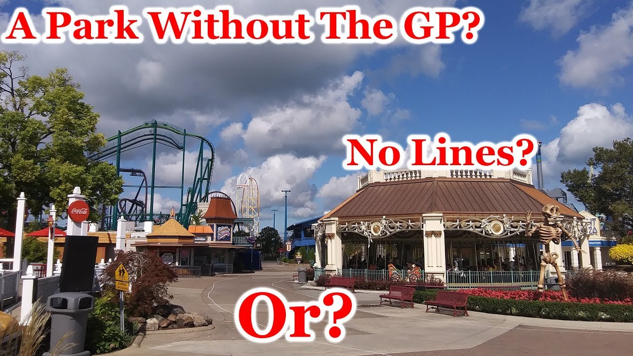 A Park Without The GP!