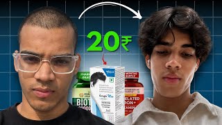 Secret Products & Supplements for Hair Growth, Thickness & Hair Fall Control