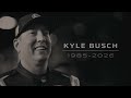Kyle Busch, NASCAR’s winningest driver, dies at 41