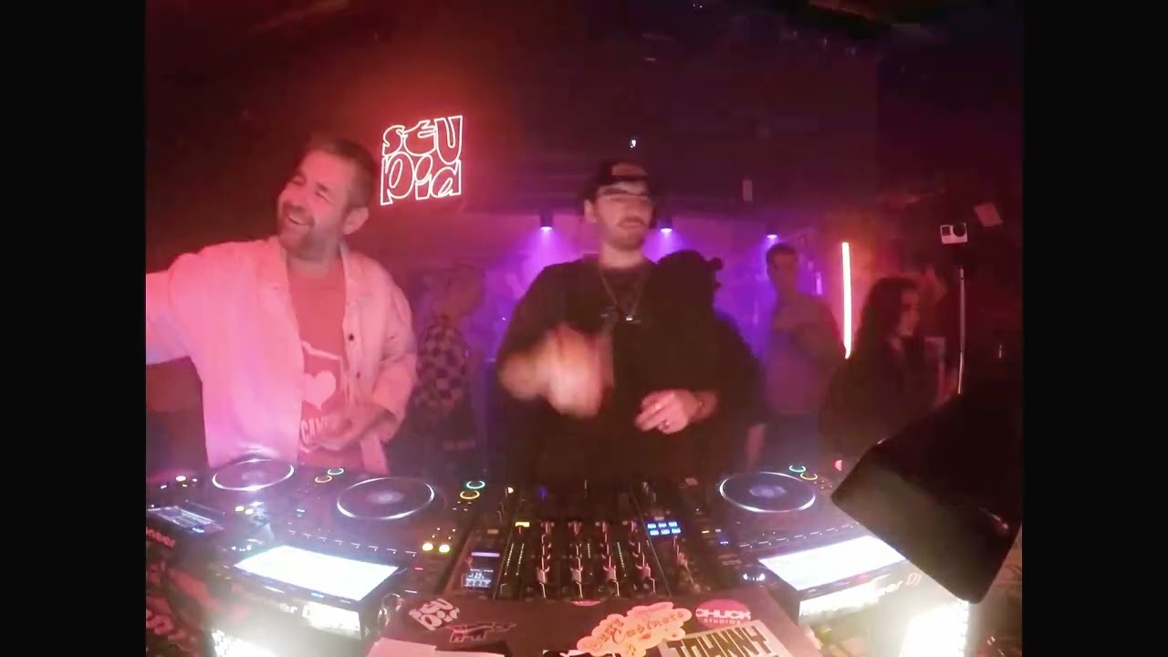 Wingz @ Stupid Session 09 | Overview Dance Event