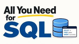 Learn SQL from Scratch | SQL for Beginners (Full Introduction)