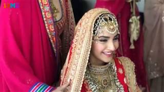 SONAM KAPOOR & ANAND AHUJA'S GRAND WEDDING | Inside Photo Video of Sonam Kapoor's Marriage Occasion