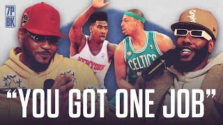 How Iman Shumpert Perfected Guarding Paul Pierce During Knicks-Celtics 2013 Playoff Series