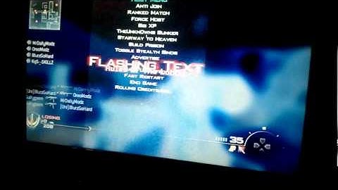 GhettoLobbies BlackRain Edit|| [UPDATE]