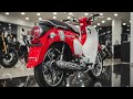 2026 Honda Super Cub 125 SHOCKS Everyone! The World's Most Legendary Bike Just Got BETTER!