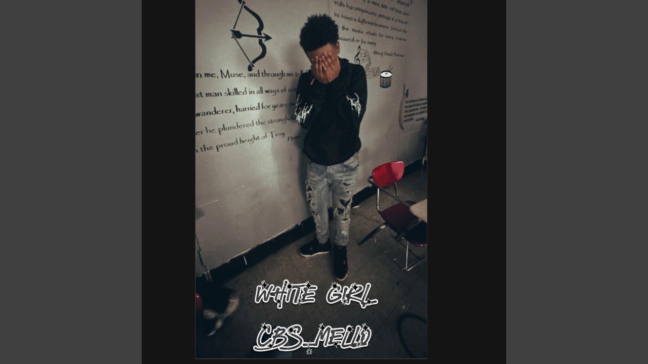 white girl
