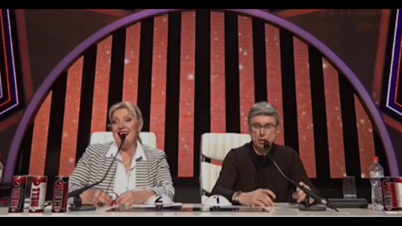 Armin Jusufović i Armin Dedić [2016/2017] Splet Pjesama Zvezde Granda