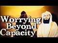 Allah wants to reward you for your struggles mufti menk
