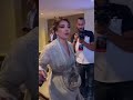 اطلالة اصالة بالقفطان المغربي لحفلها في المغرب اليوم