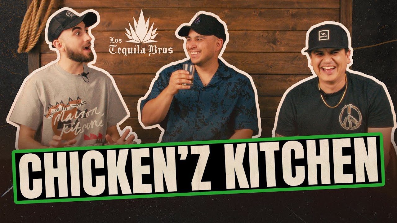El Arte del Marisco El Éxito de Chickenz Kitchen YouTube