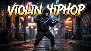 Violin x Hip-Hop – Neon Night Trap Groove