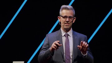 The Math People Myth | Nate Brown | TEDxPSU