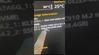 Do Not Buy This #FakeSSD #techscam #Samsung980Evo #SSDTest #shorts