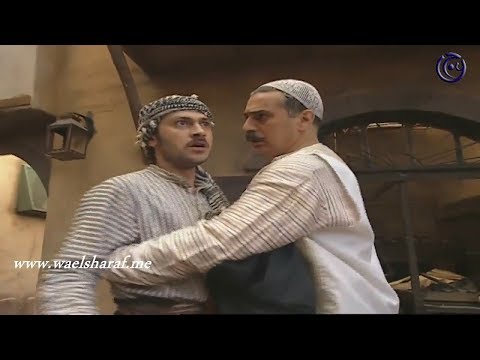 ليالي الصالحية  خناقة عبد الحي و المعلم عمر مع بيت الدنان  وائل شرف  عباس  نوار بلبل