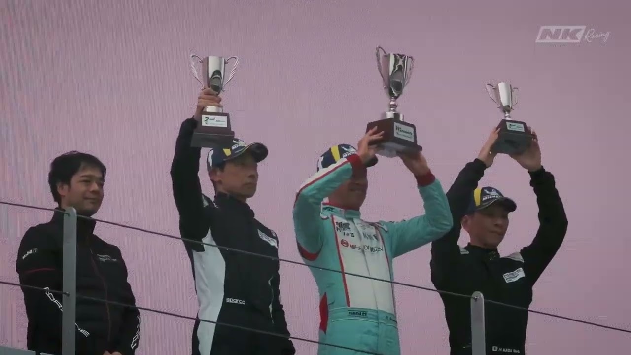 PSCJ 2025 Rd.07-08 FUJI | NK Racing
