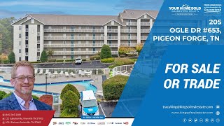 205 Ogle Dr #653, Pigeon Forge, TN 37863 | 865-365-2280