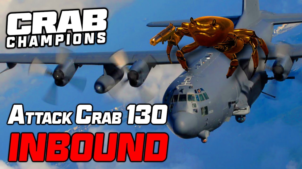 Is THIS the best grenade build strategy in Crab Champions??? YouTube