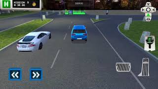 Shopping Mall Car Driving 2 - Best Android GamePlay HD screenshot 5