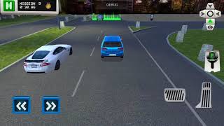 Shopping Mall Car Driving 2 - Best Android GamePlay HD screenshot 1