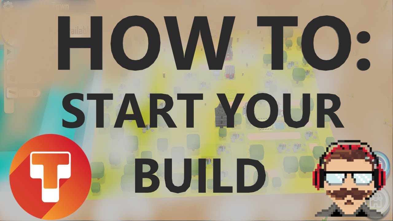 HOW TO MAKE GASOLINE - TOWN STAR - NO "NFT" TOWN BUILD - ft. 