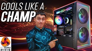 Lian Li Lancool 217 INF: Premium Airflow Without the Premium Price