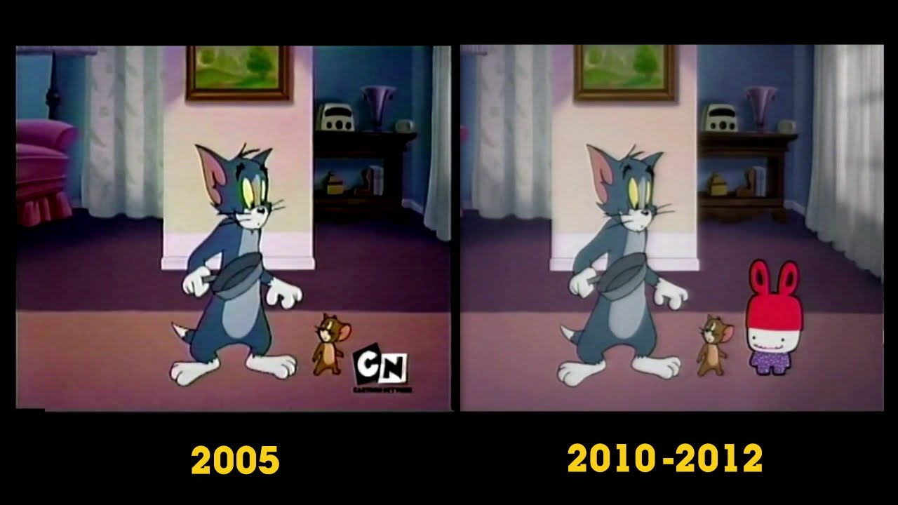 🙀 MORE Tom & Jerry?! Cartoon - Pacific Licensing Studio