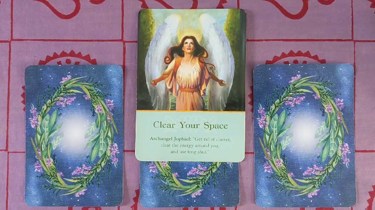 May 18 - 24, 2020 Weekly Angel Tarot & Oracle Card Reading: Accepting Your Soul's True Passion