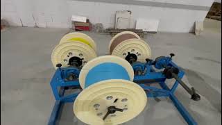 HAN-CAN MAKİNE 1000 LİK BUNCHER KABLO BÜKÜM MAKİNESİ