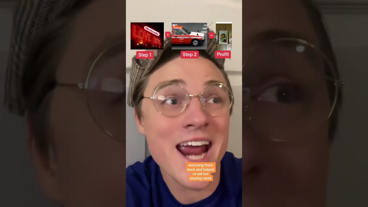 What Does Nintendo Make?? 